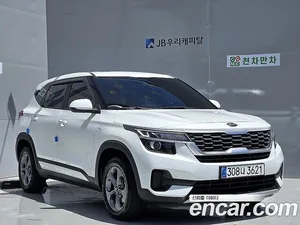 Kia Seltos, 2021 — миниатюра 3