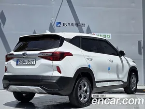 Kia Seltos, 2021 — миниатюра 4