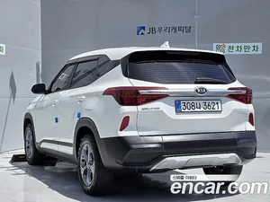 Kia Seltos, 2021 — миниатюра 5