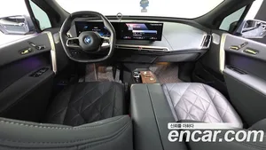 BMW iX, 2024 — миниатюра 10