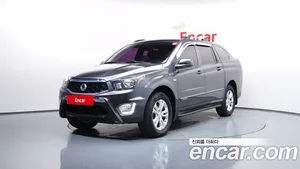 KGM Korando, 2016 — миниатюра 1