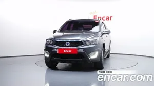KGM Korando, 2016 — миниатюра 3