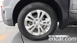 KGM Korando, 2016 — миниатюра 5