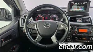 KGM Korando, 2016 — миниатюра 18