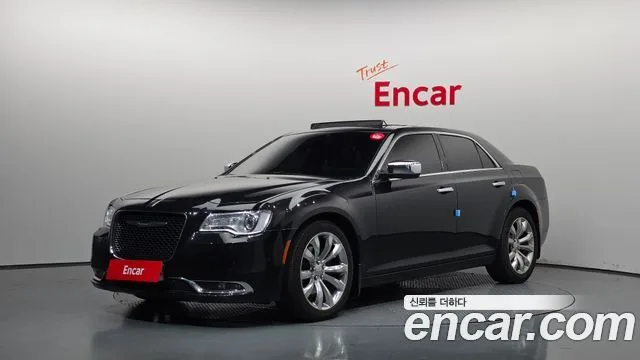 Chrysler 300C, 2015 — фото автомобиля из Кореи