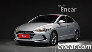Hyundai Avante, 2018 — миниатюра 1