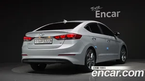Hyundai Avante, 2018 — миниатюра 2