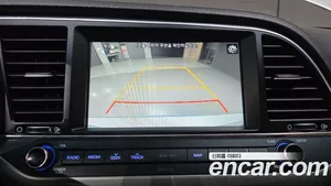 Hyundai Avante, 2018 — миниатюра 16