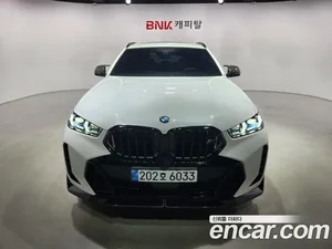 BMW X6, 2024 — миниатюра 2