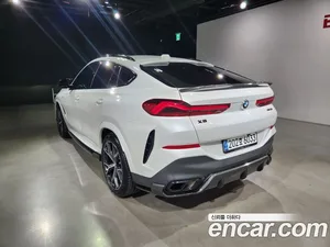 BMW X6, 2024 — миниатюра 4