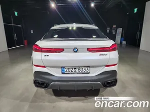 BMW X6, 2024 — миниатюра 5