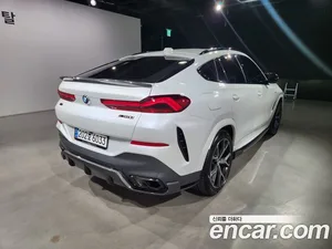 BMW X6, 2024 — миниатюра 6