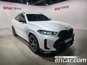BMW X6, 2024 — миниатюра 8