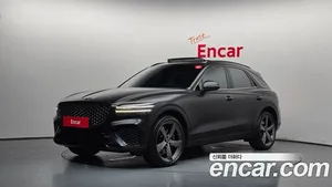 Genesis GV70, 2021 — миниатюра 1
