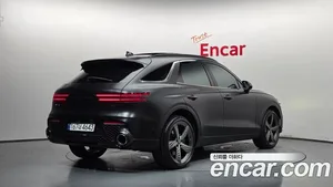 Genesis GV70, 2021 — миниатюра 2