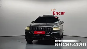 Genesis GV70, 2021 — миниатюра 3