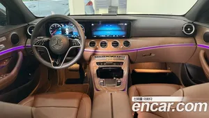 Mercedes-Benz E-Class, 2022 — миниатюра 7