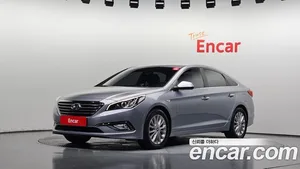 Hyundai Sonata, 2015 — миниатюра 1