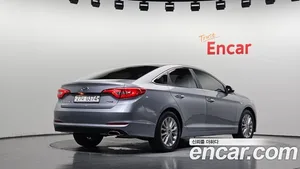 Hyundai Sonata, 2015 — миниатюра 2