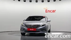 Hyundai Sonata, 2015 — миниатюра 3
