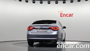 Hyundai Sonata, 2015 — миниатюра 4