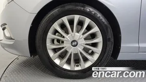 Hyundai Sonata, 2015 — миниатюра 5
