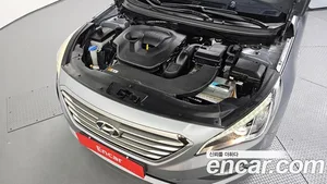 Hyundai Sonata, 2015 — миниатюра 6