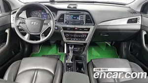Hyundai Sonata, 2015 — миниатюра 7