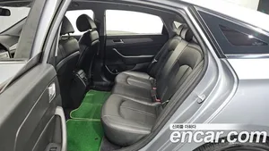 Hyundai Sonata, 2015 — миниатюра 11