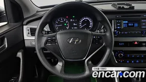 Hyundai Sonata, 2015 — миниатюра 16