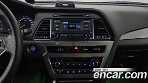 Hyundai Sonata, 2015 — миниатюра 17