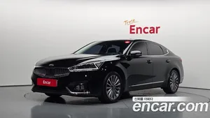 Kia K7, 2016 — миниатюра 1