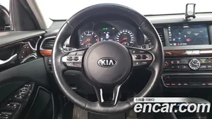Kia K7, 2016 — миниатюра 13