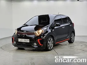 Kia morning, 2019 — миниатюра 1
