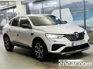 Renault Arkana, 2025 — миниатюра 1