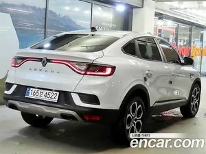 Renault Arkana, 2025 — миниатюра 4