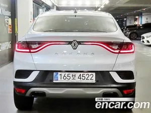 Renault Arkana, 2025 — миниатюра 5
