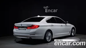 BMW 5-Series, 2018 — миниатюра 2