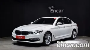 BMW 5-Series, 2018 — миниатюра 3