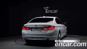 BMW 5-Series, 2018 — миниатюра 4