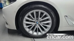 BMW 5-Series, 2018 — миниатюра 5