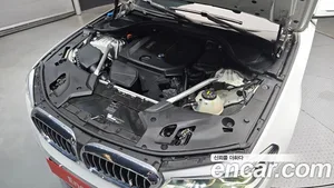 BMW 5-Series, 2018 — миниатюра 6