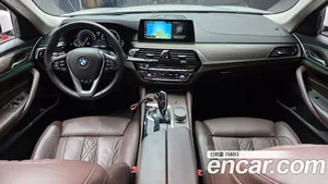 BMW 5-Series, 2018 — миниатюра 7