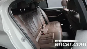 BMW 5-Series, 2018 — миниатюра 11