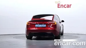 Tesla Model 3, 2025 — миниатюра 3