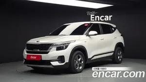 Kia Seltos, 2021 — миниатюра 1