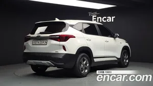 Kia Seltos, 2021 — миниатюра 2