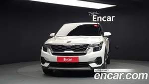 Kia Seltos, 2021 — миниатюра 3