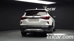 Kia Seltos, 2021 — миниатюра 4