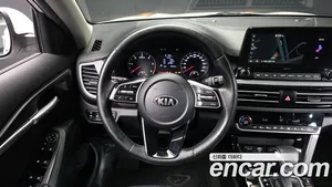 Kia Seltos, 2021 — миниатюра 13